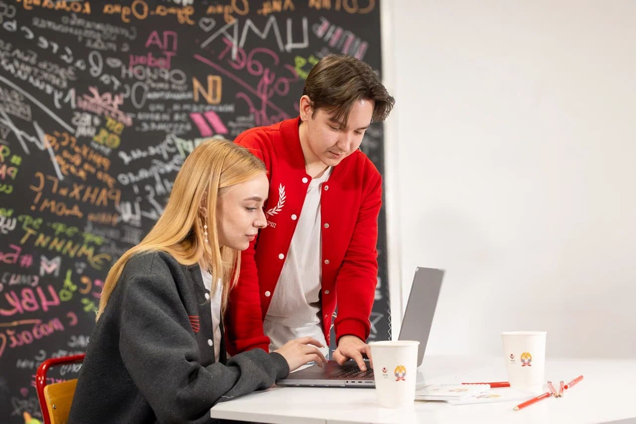 Лекции на платформе MTS Link